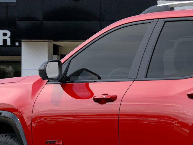 new 2026 GMC Terrain car, priced at $44,380