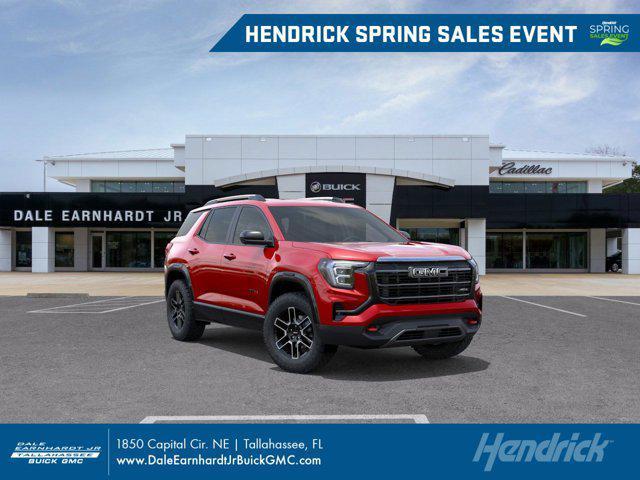 new 2026 GMC Terrain car, priced at $44,380