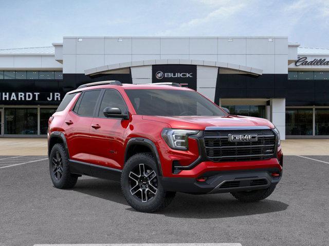 new 2026 GMC Terrain car, priced at $44,380
