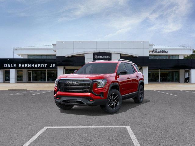 new 2026 GMC Terrain car, priced at $44,380