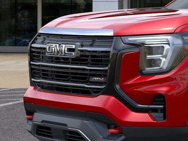 new 2026 GMC Terrain car, priced at $44,380