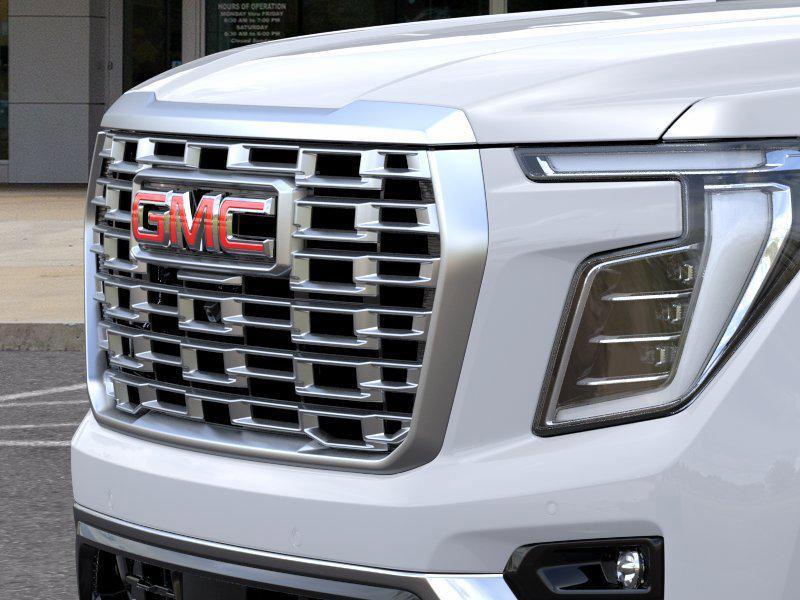 new 2026 GMC Yukon XL car, priced at $107,491