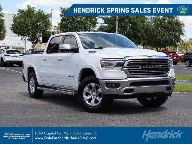 used 2020 Ram 1500 car, priced at $34,988