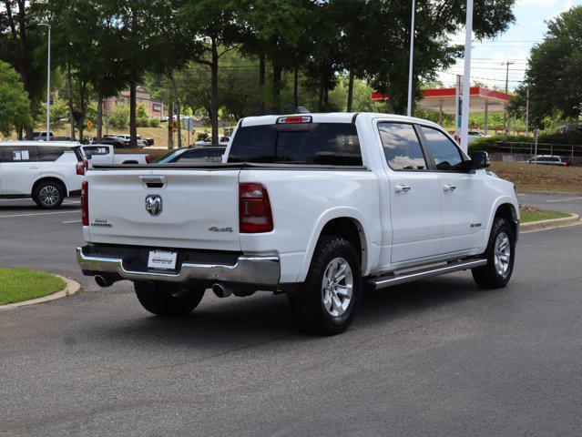 used 2020 Ram 1500 car, priced at $34,988