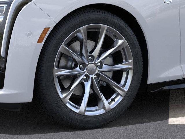 new 2026 Cadillac CT5 car, priced at $59,064