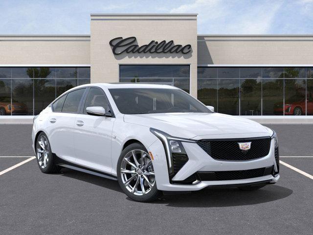 new 2026 Cadillac CT5 car, priced at $59,064