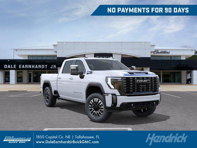 new 2026 GMC Sierra 2500 car, priced at $99,150