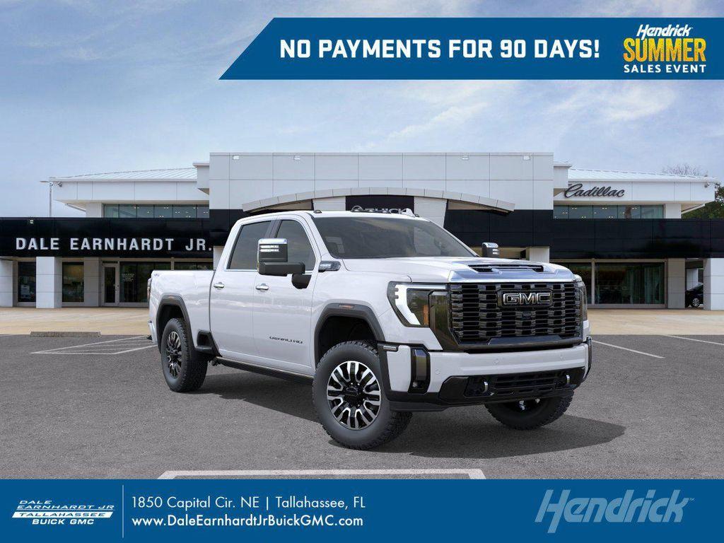 new 2026 GMC Sierra 2500 car, priced at $101,877