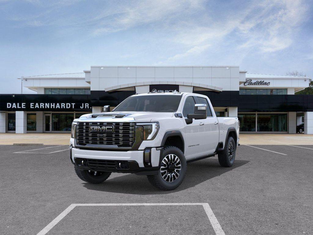 new 2026 GMC Sierra 2500 car, priced at $100,977