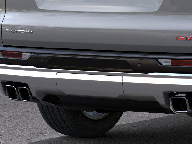 new 2026 GMC Acadia car, priced at $63,395