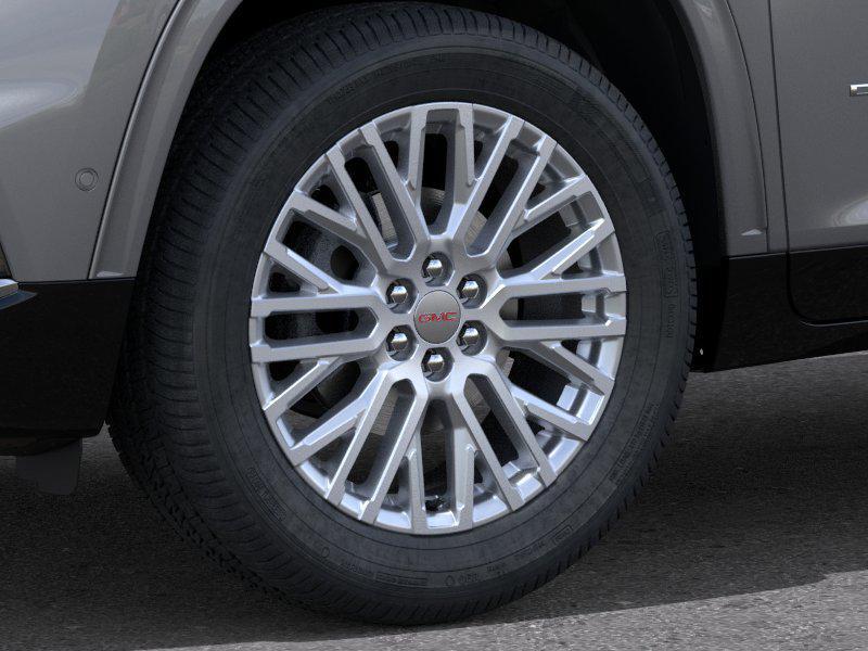 new 2026 GMC Acadia car, priced at $63,395