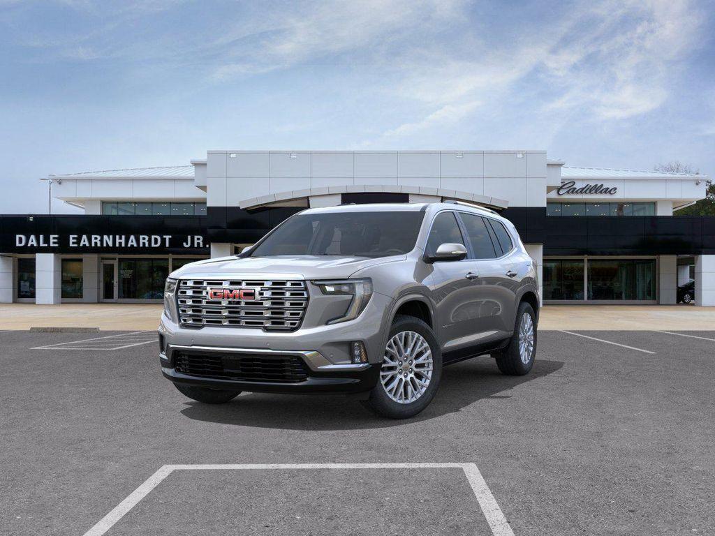 new 2026 GMC Acadia car, priced at $63,395