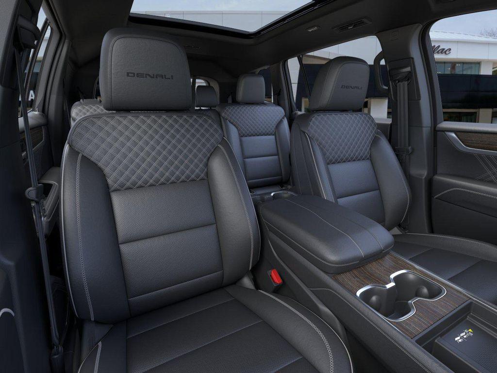new 2026 GMC Acadia car, priced at $63,395
