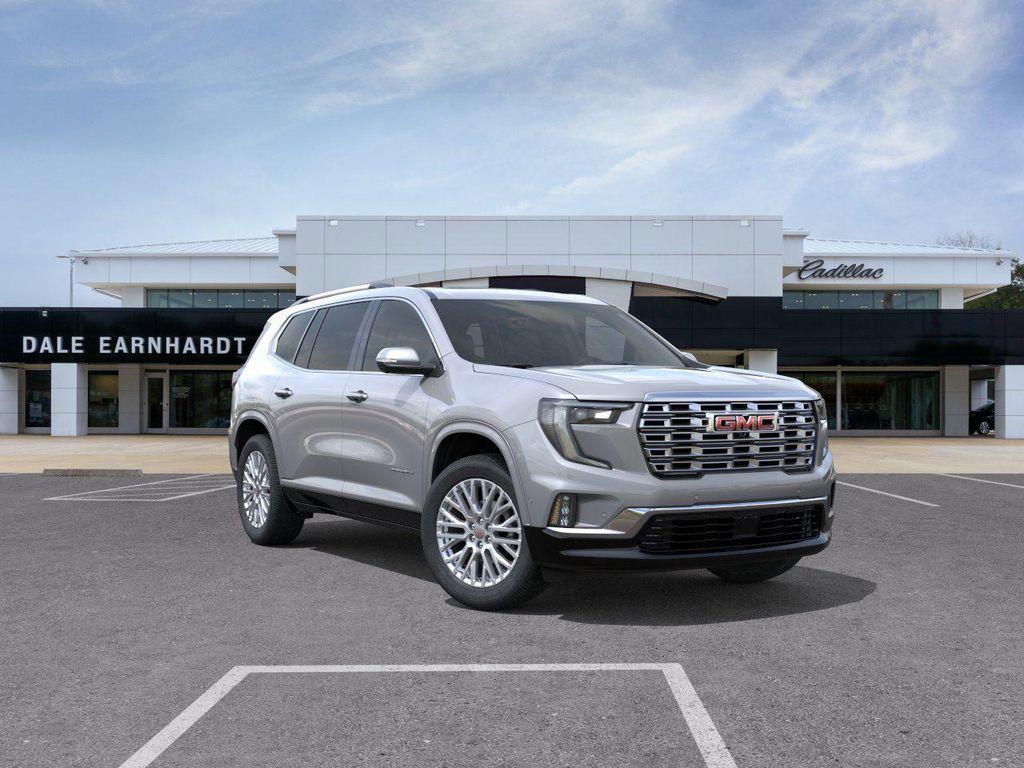new 2026 GMC Acadia car, priced at $63,395