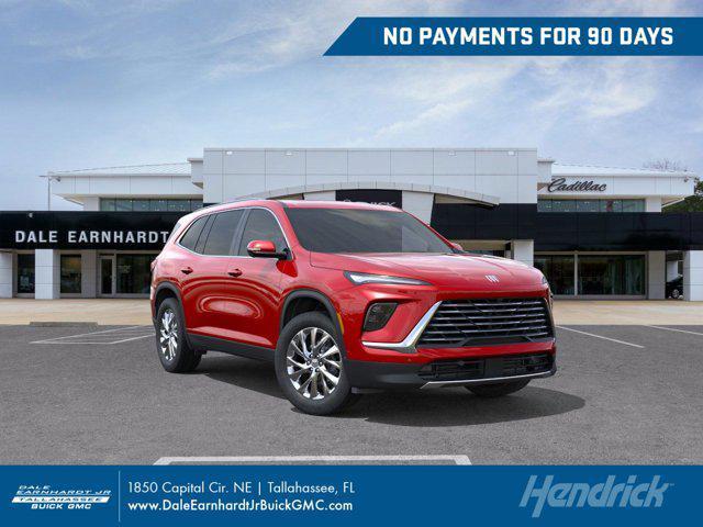 new 2026 Buick Enclave car, priced at $52,710