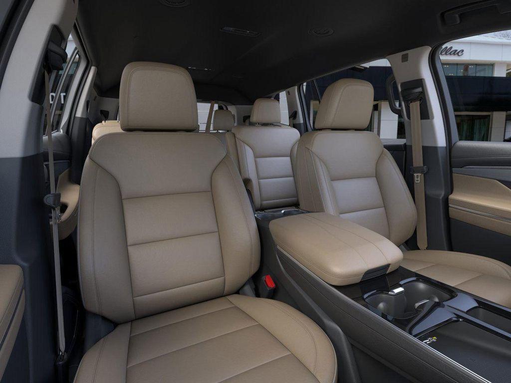 new 2026 Buick Enclave car, priced at $52,187