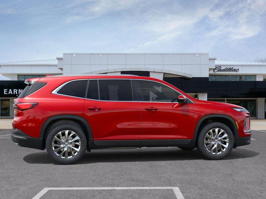 new 2026 Buick Enclave car, priced at $52,187