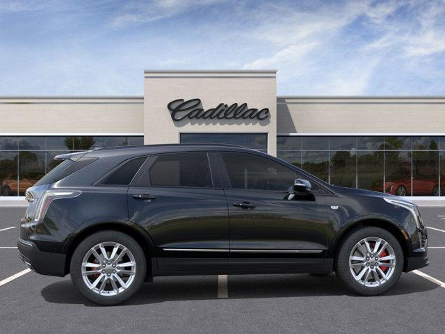 new 2026 Cadillac XT5 car, priced at $65,220