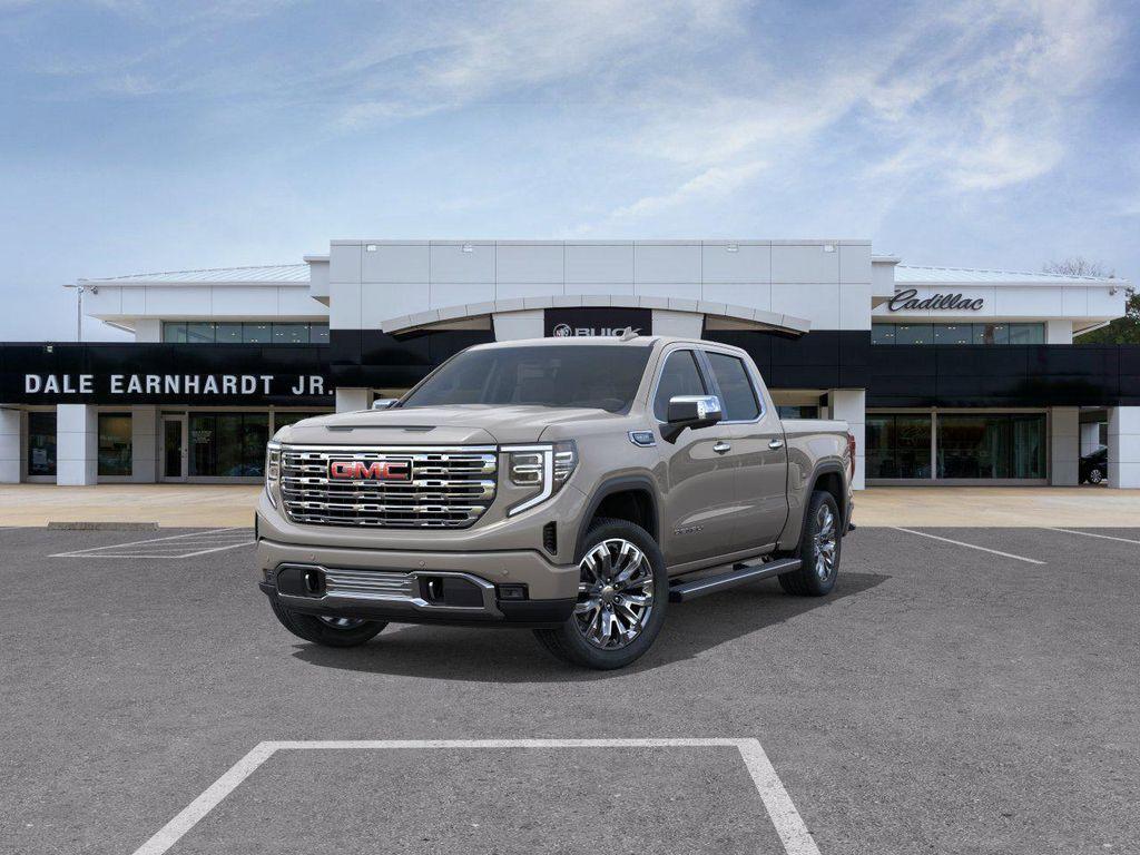 new 2026 GMC Sierra 1500 car, priced at $73,482
