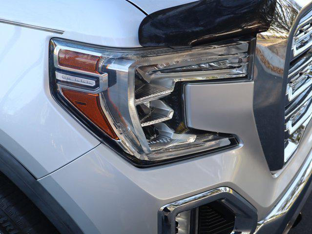 used 2019 GMC Sierra 1500 car, priced at $29,988