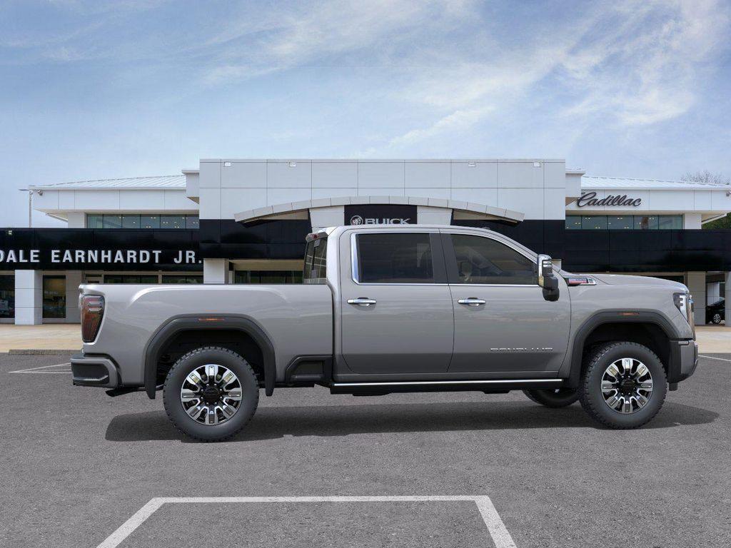new 2026 GMC Sierra 2500 car, priced at $93,996