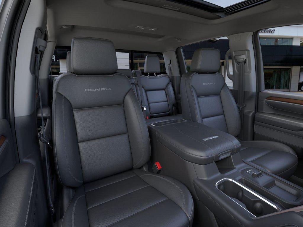 new 2026 GMC Sierra 2500 car, priced at $94,896