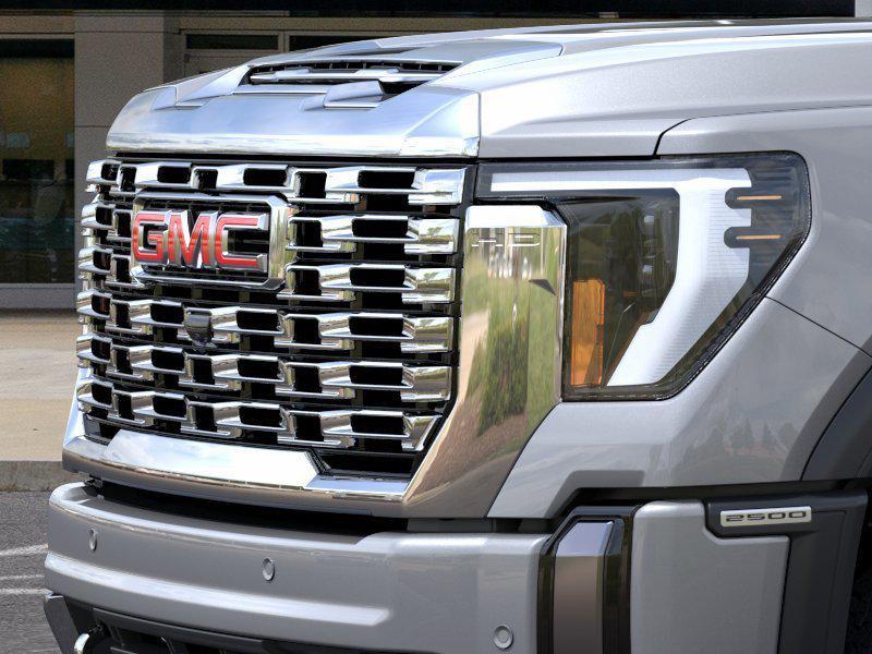 new 2026 GMC Sierra 2500 car, priced at $94,896