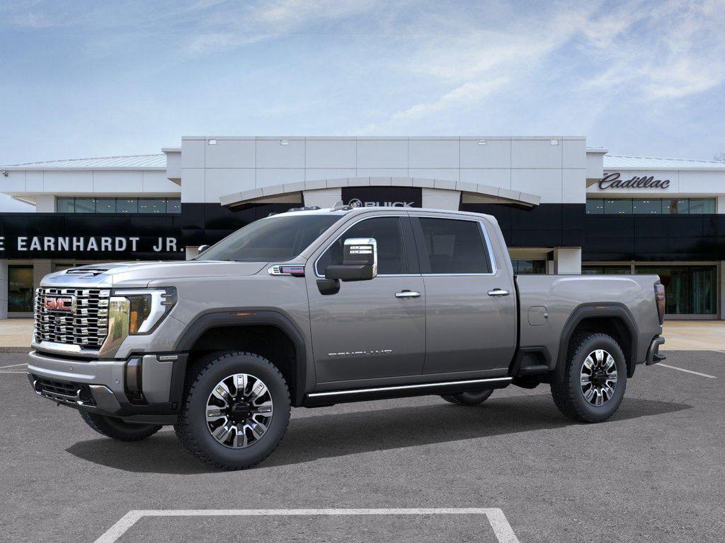 new 2026 GMC Sierra 2500 car, priced at $93,996