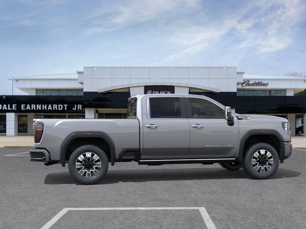 new 2026 GMC Sierra 2500 car, priced at $94,896