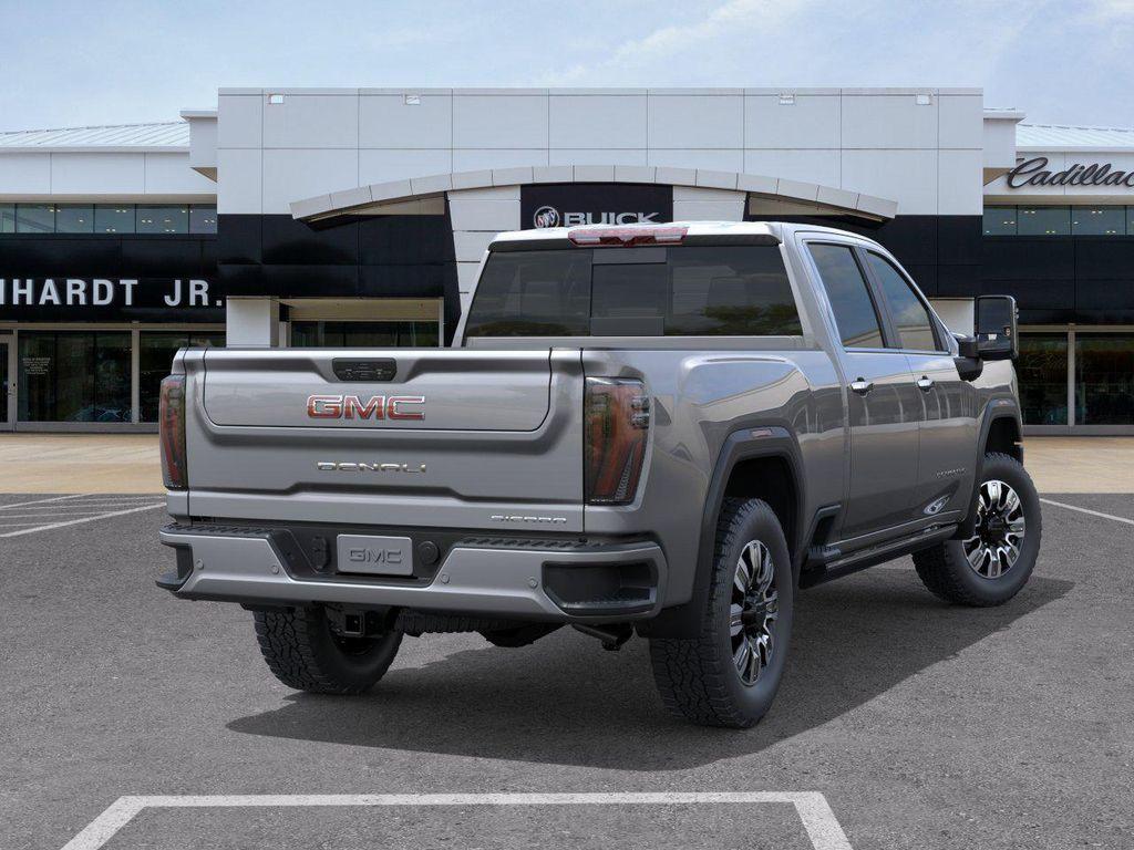 new 2026 GMC Sierra 2500 car, priced at $93,996