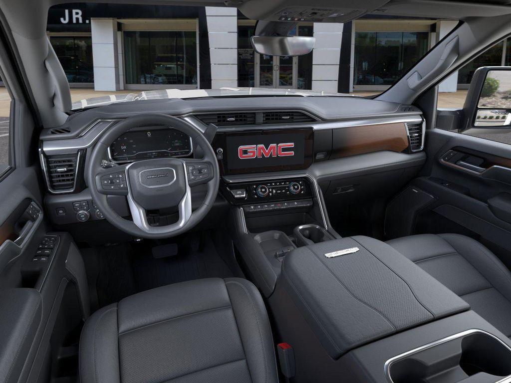 new 2026 GMC Sierra 2500 car, priced at $93,996