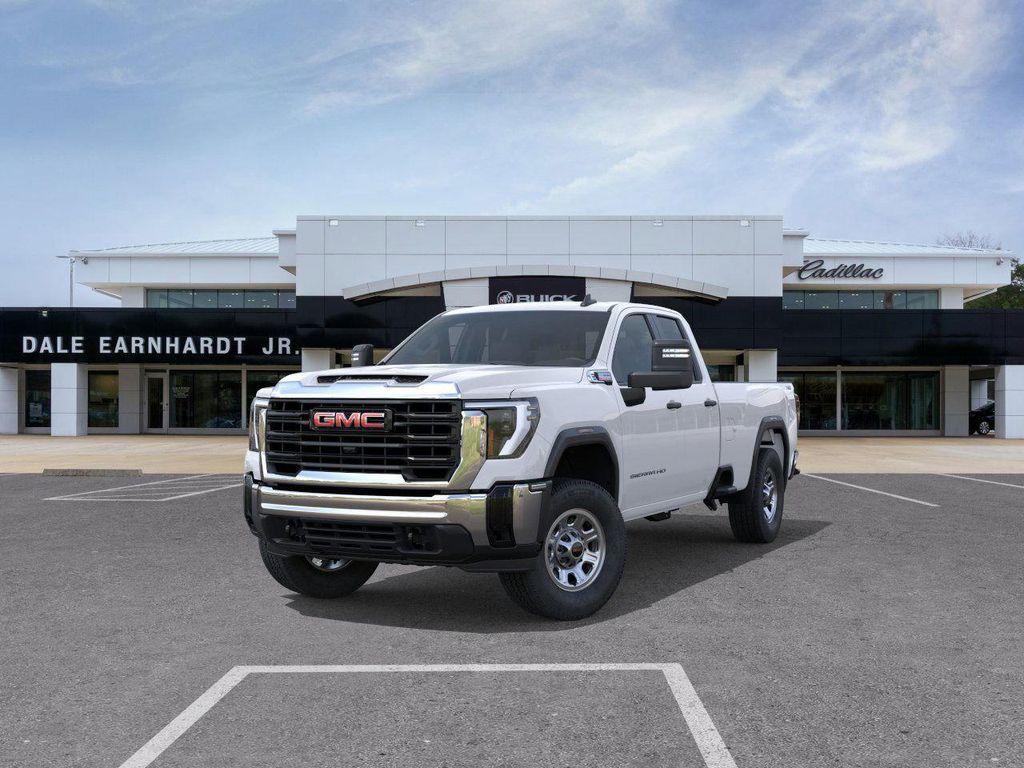 new 2026 GMC Sierra 2500 car, priced at $67,374