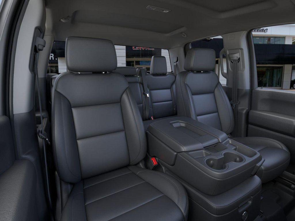 new 2026 GMC Sierra 2500 car, priced at $67,374