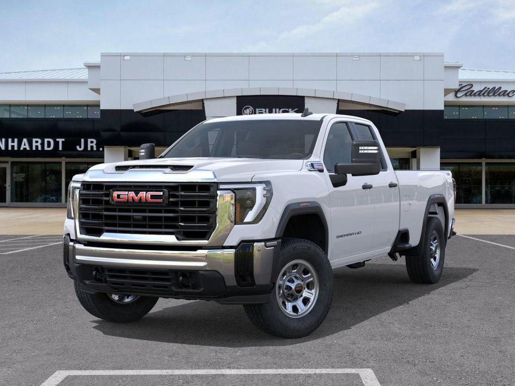 new 2026 GMC Sierra 2500 car, priced at $67,374