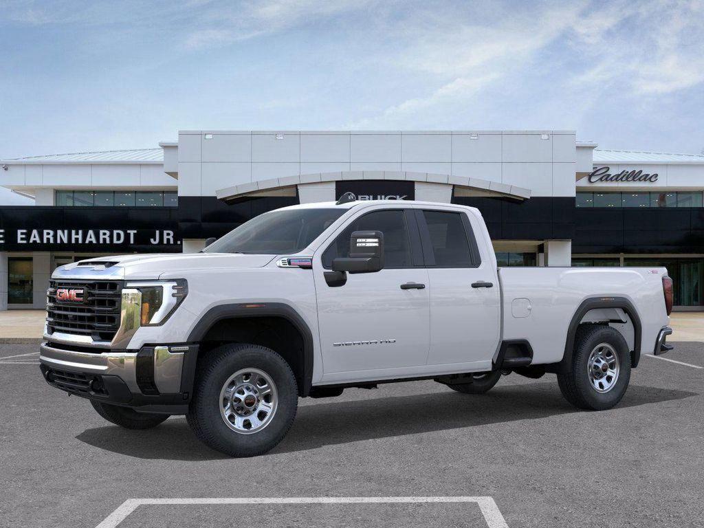 new 2026 GMC Sierra 2500 car, priced at $67,374