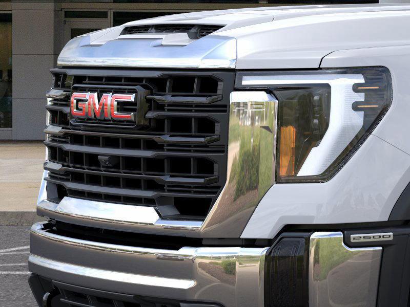 new 2026 GMC Sierra 2500 car, priced at $67,374