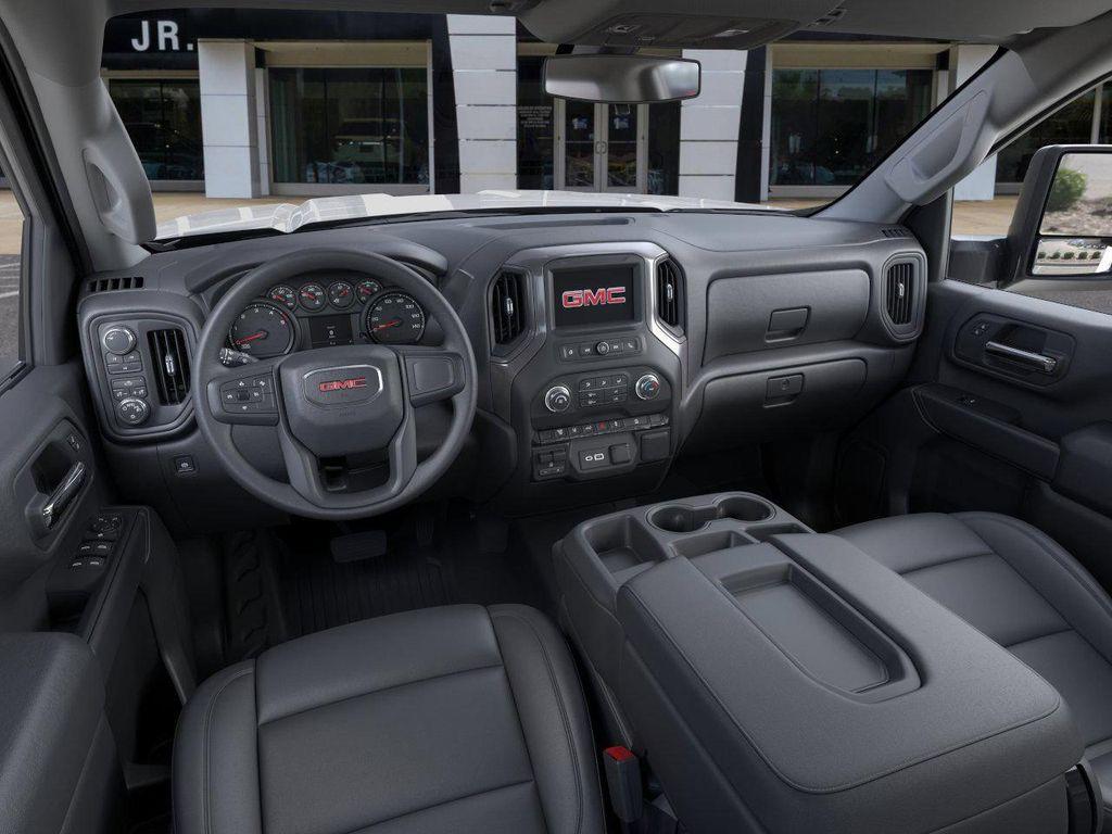 new 2026 GMC Sierra 2500 car, priced at $67,374