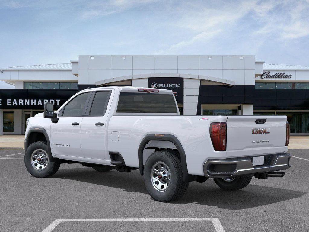 new 2026 GMC Sierra 2500 car, priced at $67,374