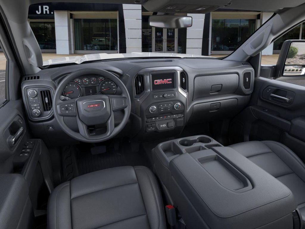 new 2026 GMC Sierra 2500 car, priced at $67,374