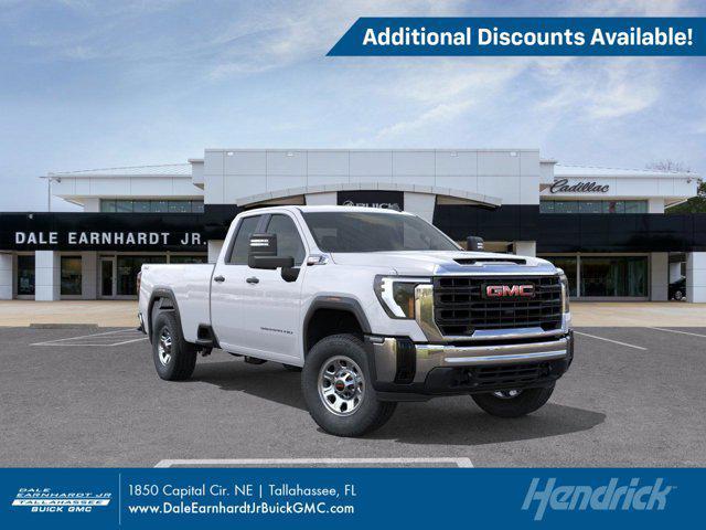 new 2026 GMC Sierra 2500 car, priced at $67,235