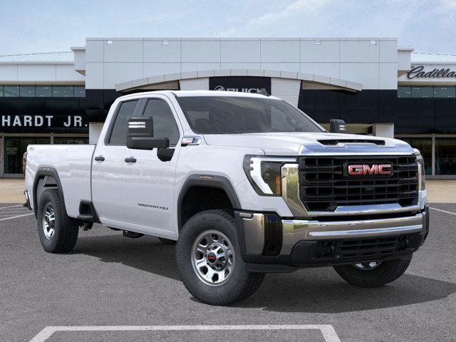 new 2026 GMC Sierra 2500 car, priced at $67,235
