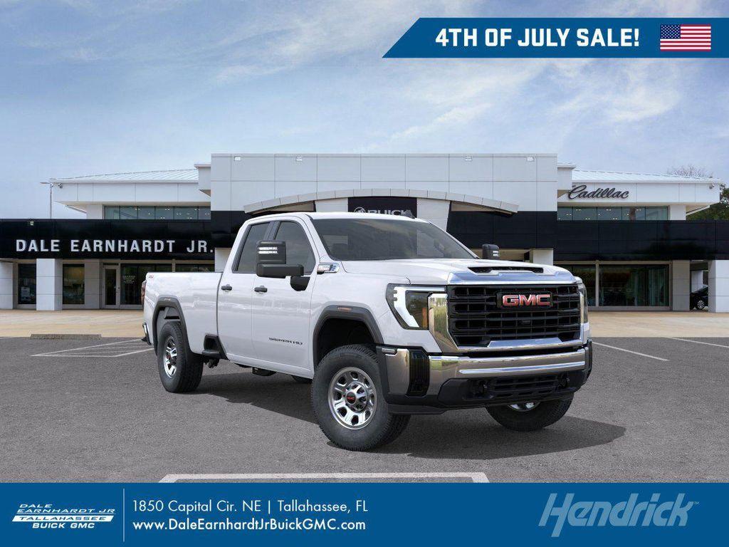 new 2026 GMC Sierra 2500 car, priced at $67,374