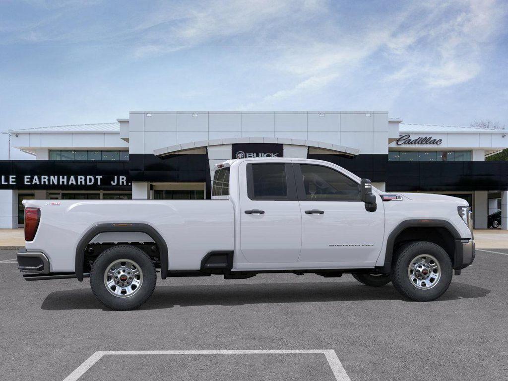 new 2026 GMC Sierra 2500 car, priced at $67,374