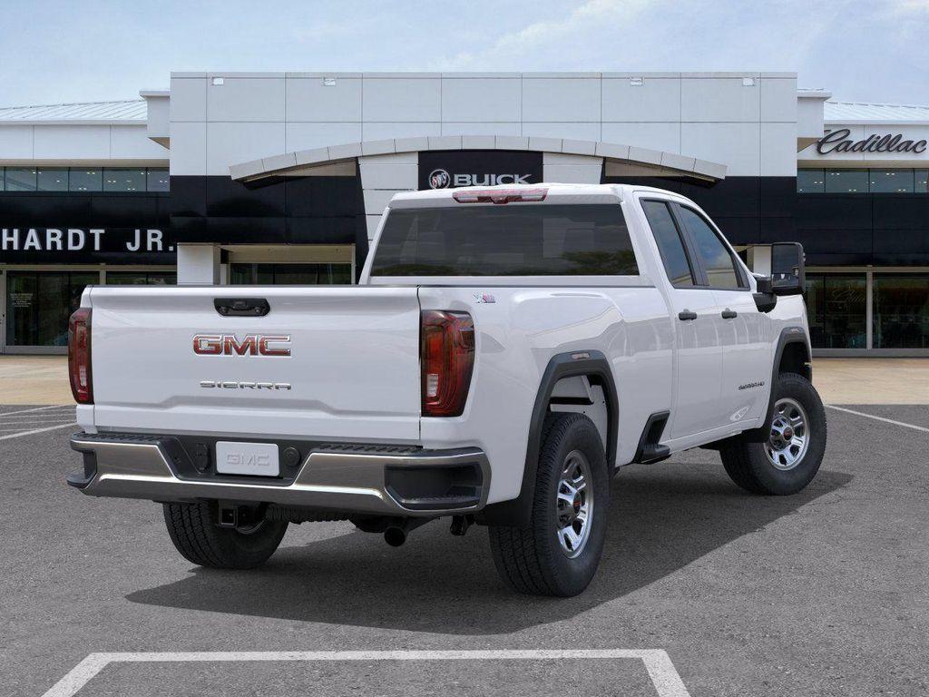 new 2026 GMC Sierra 2500 car, priced at $67,374