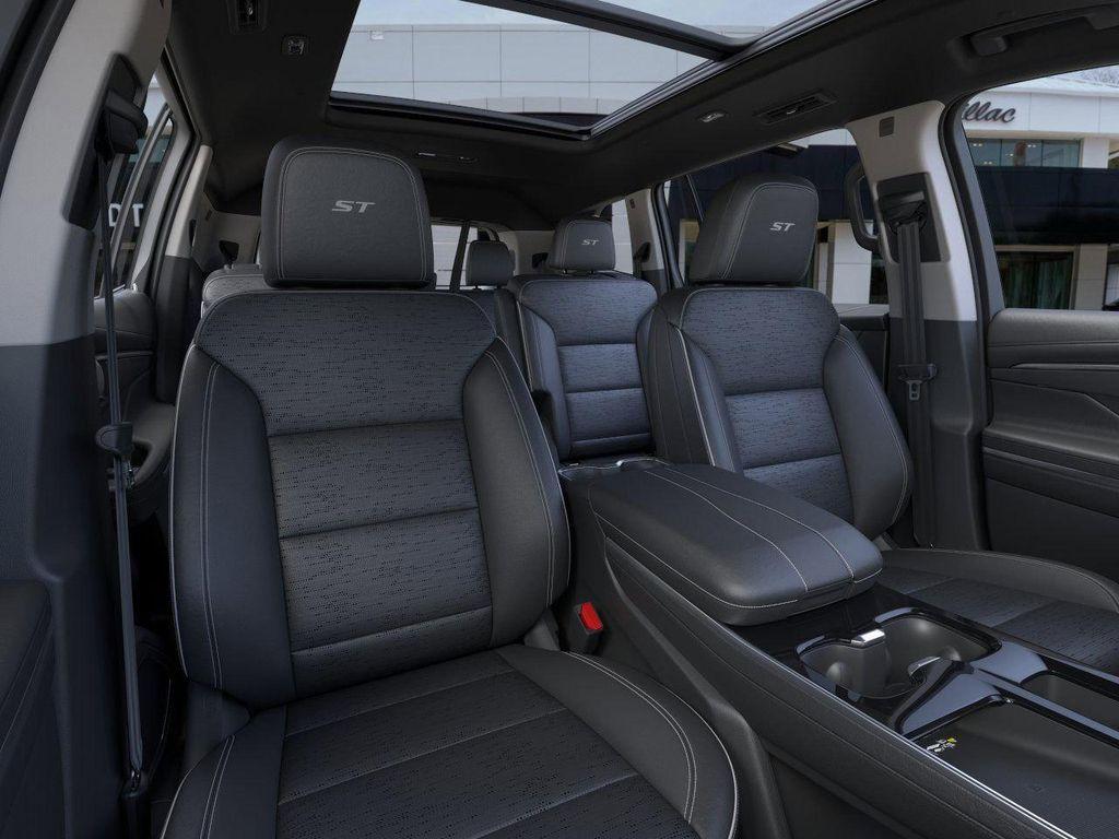new 2026 Buick Enclave car, priced at $56,032