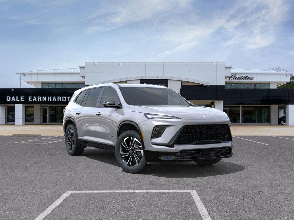 new 2026 Buick Enclave car, priced at $56,032