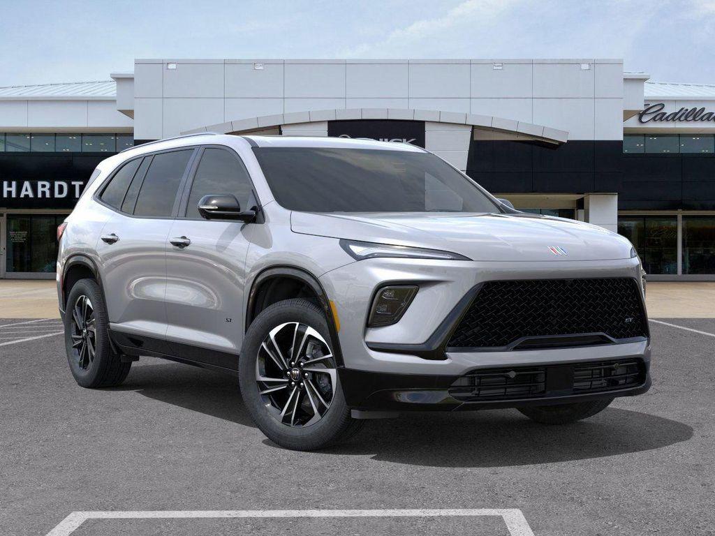 new 2026 Buick Enclave car, priced at $56,032