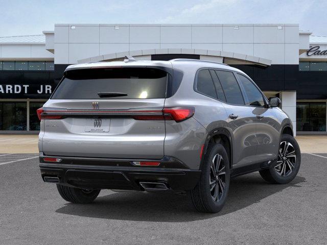 new 2026 Buick Enclave car, priced at $56,555