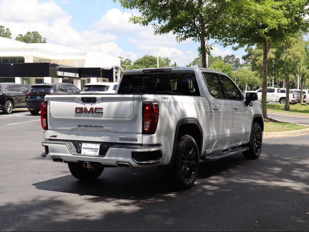used 2021 GMC Sierra 1500 car, priced at $36,127