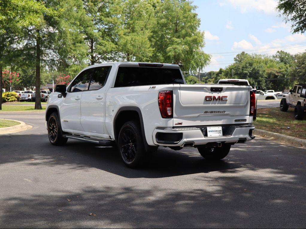 used 2021 GMC Sierra 1500 car, priced at $36,127